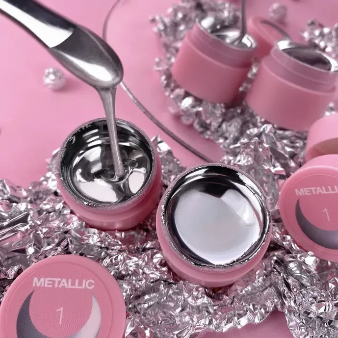 LUNA Metalický gel 01, 5 ml