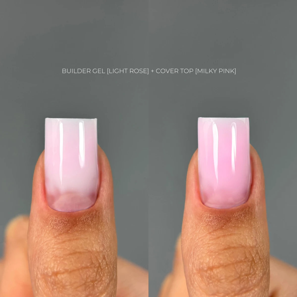 TOUCH Krycí top 10 (Milky Pink) – fotka 2