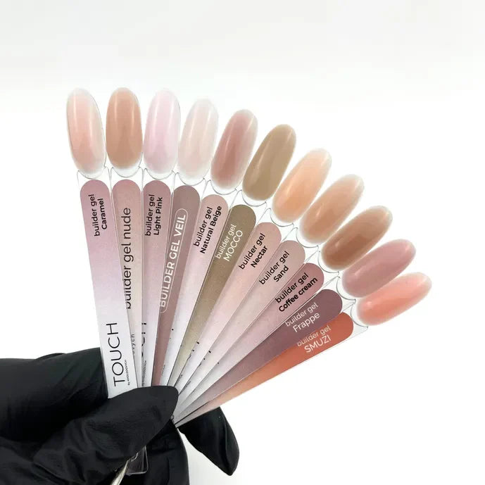 TOUCH Stavební gel MOCCO, 30 ml