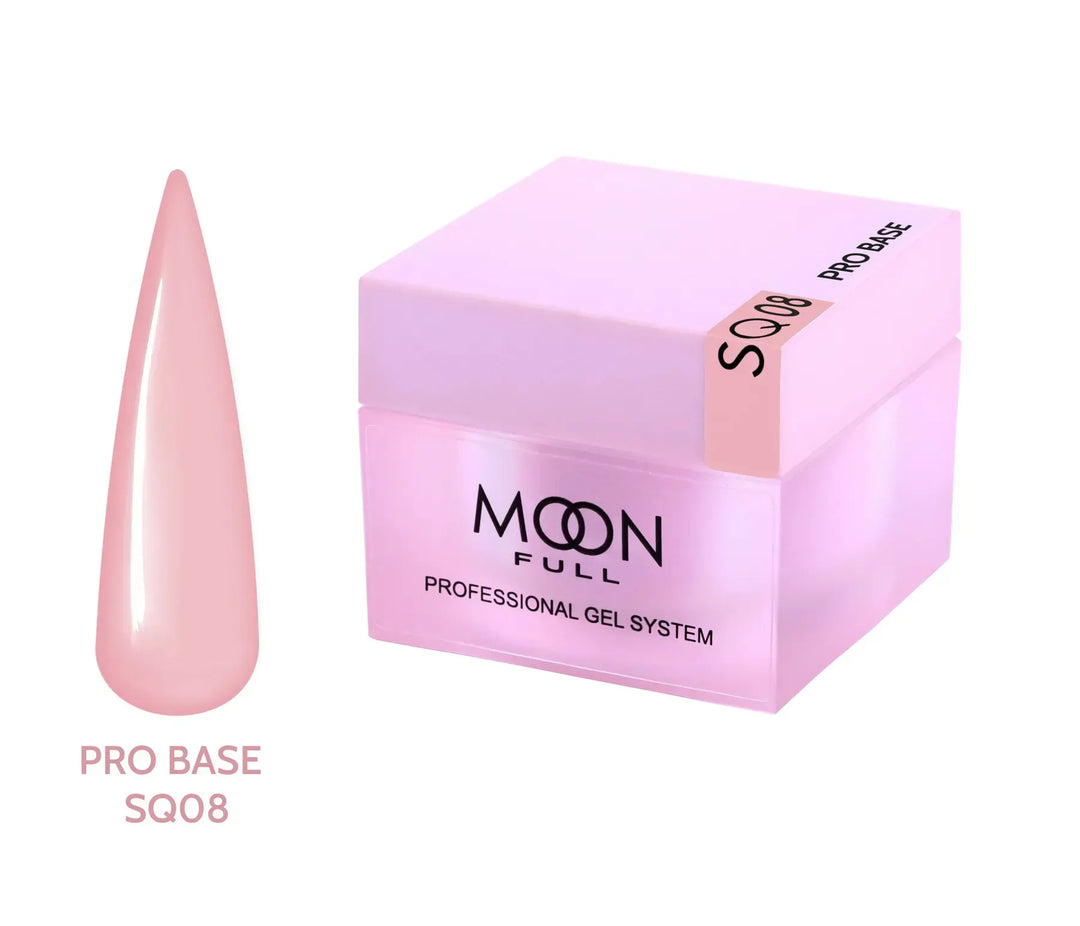 MOON Pro Base SQ08, pink