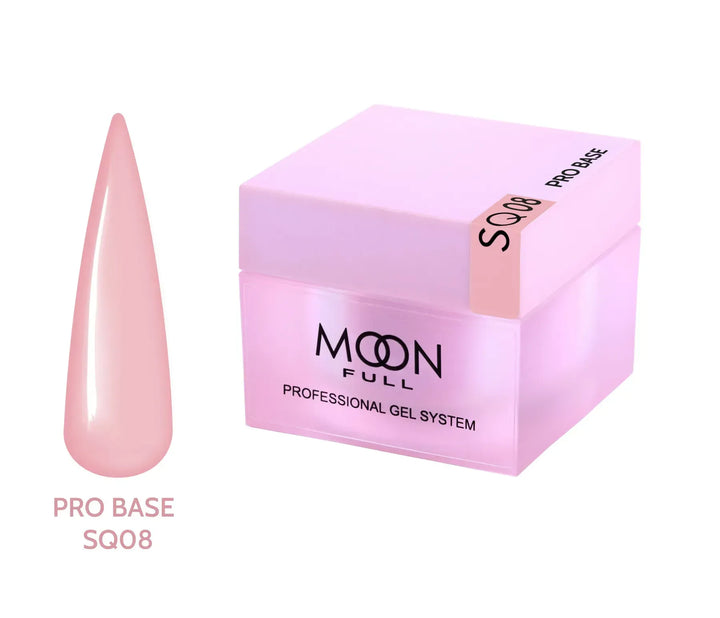 MOON Pro Base SQ08, pink