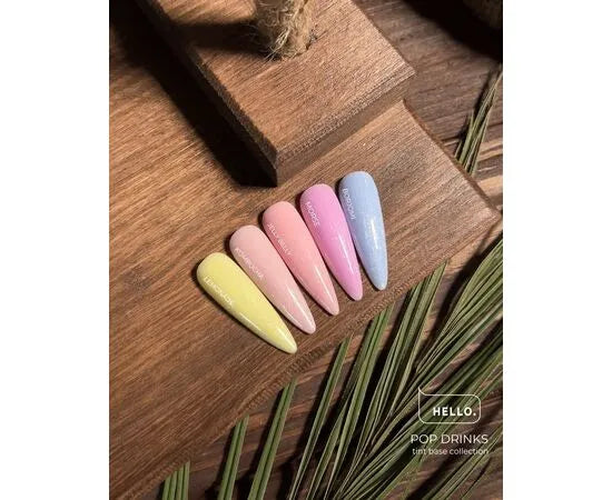 HEYLOVE Tónovací báze „Morse“, 15 ml, stůdená růžová