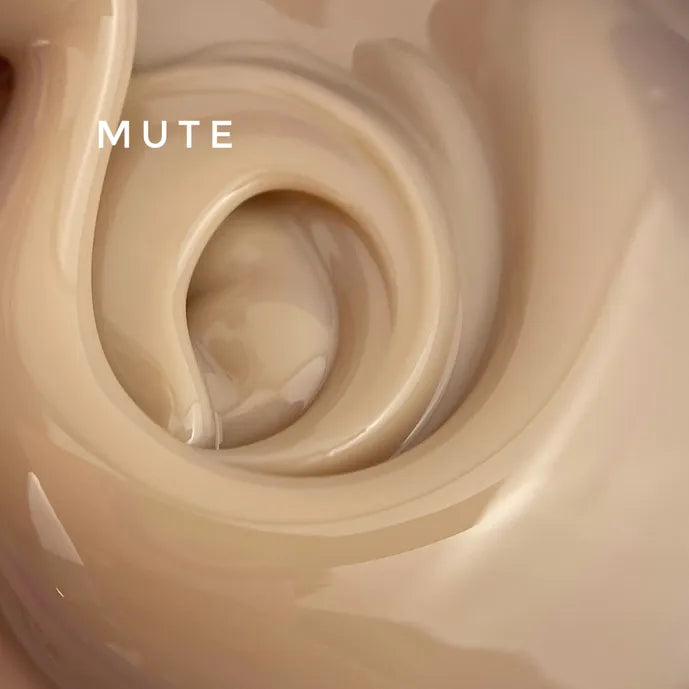 TOUCH Stavební gel MUTE, 30 ml, béžový