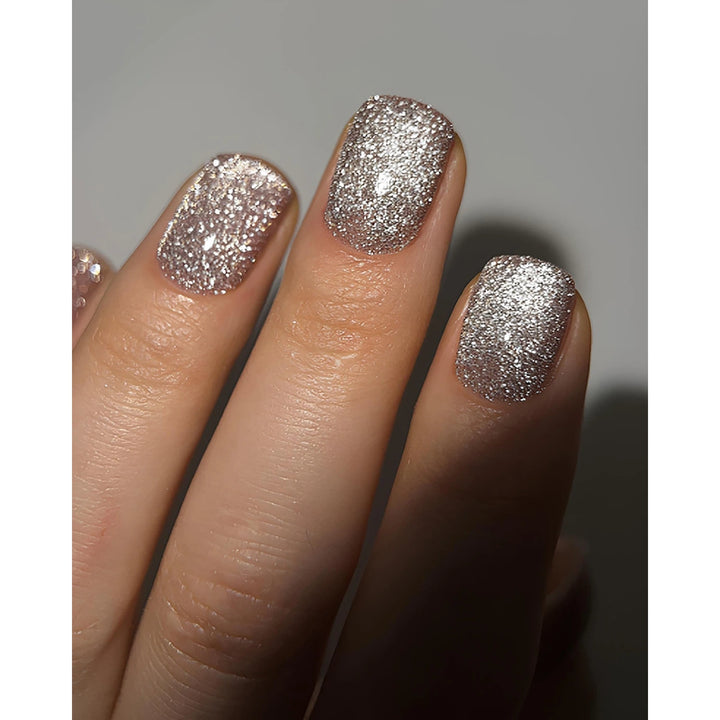 Dark Gel lak Night Cat 06, 6 ml, růžový