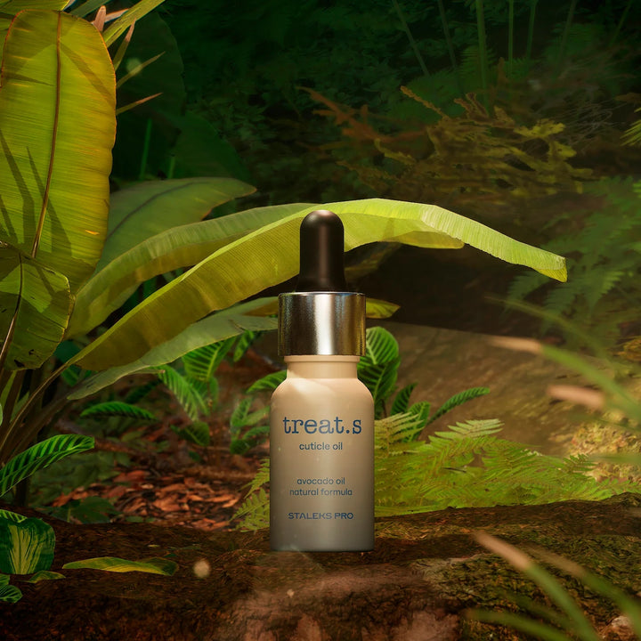 STALEKS PRO Olej na nehty a kůžičku Treat.S 10 ml
