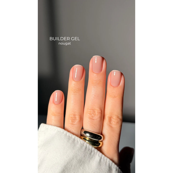 TOUCH Будівельний гель Nougat, 30 мл