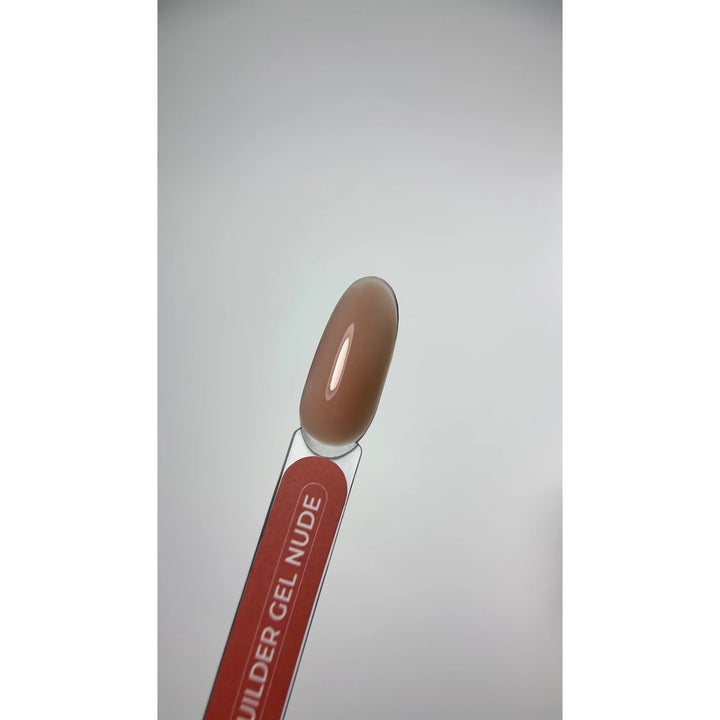 TOUCH Будівельний Гель NUDE, 30 мл