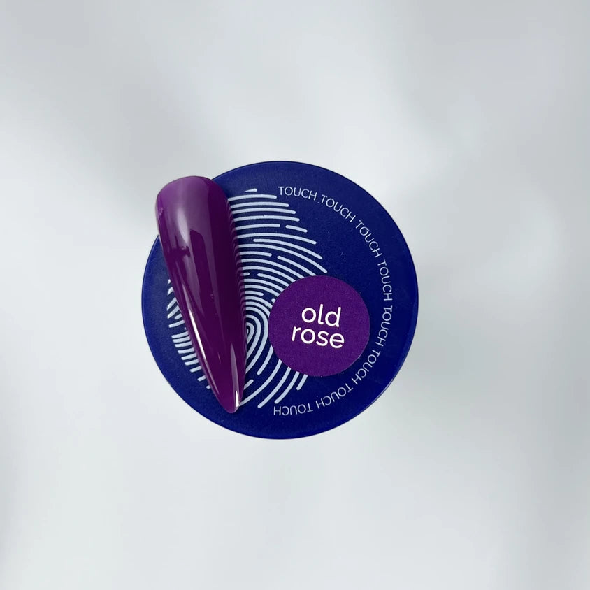 TOUCH Krycí Báze OLD ROSE, 13 ml