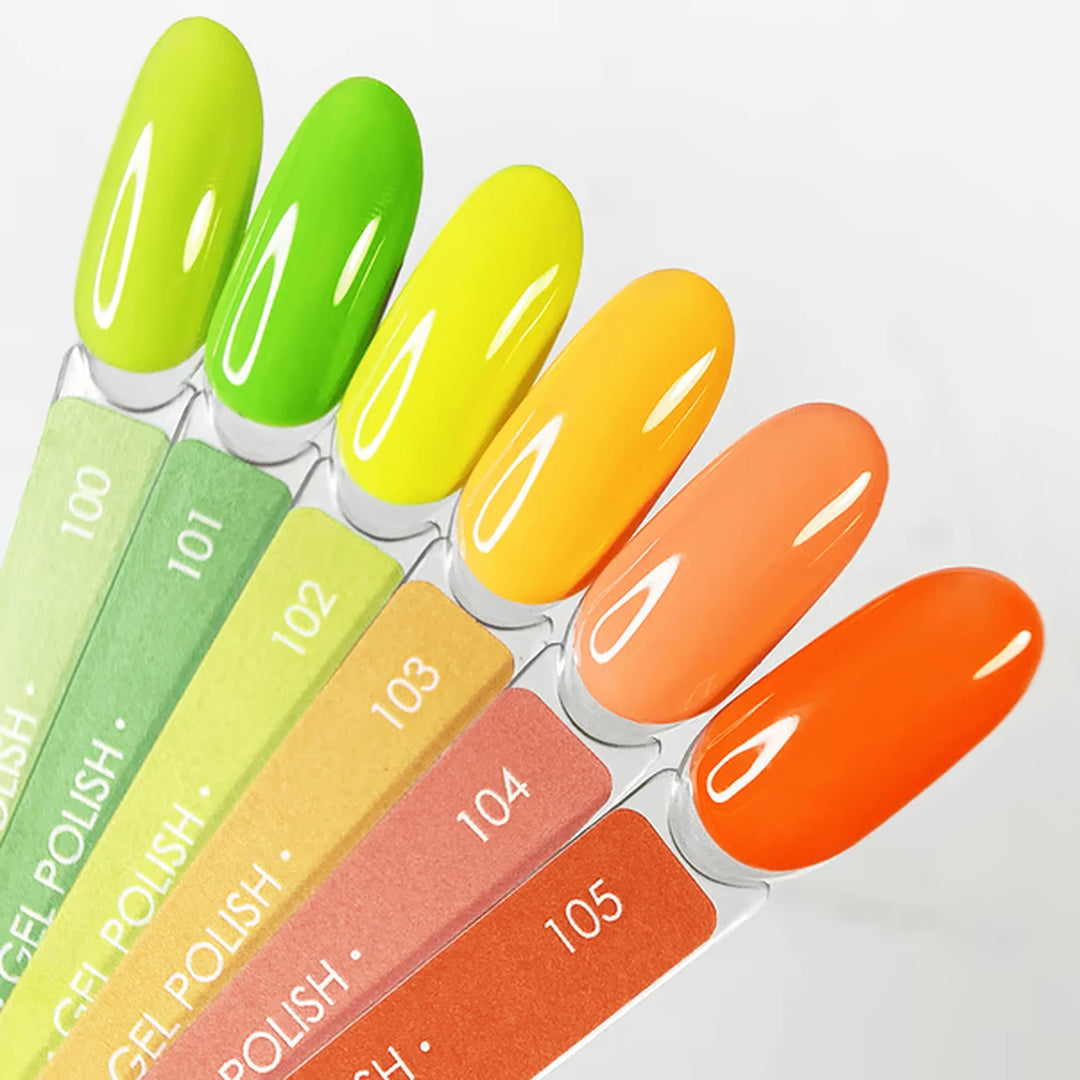 Dark Gel lak 100, 6 ml