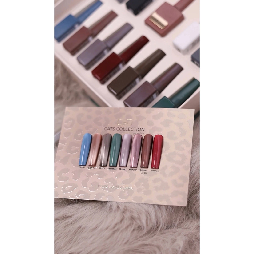 HEYLOVE Cat Eye Gel lak SPHINX, 15 ml