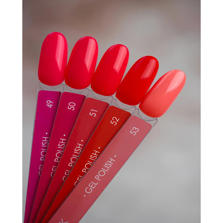 Dark Gel lak 50, 6 ml, koralový