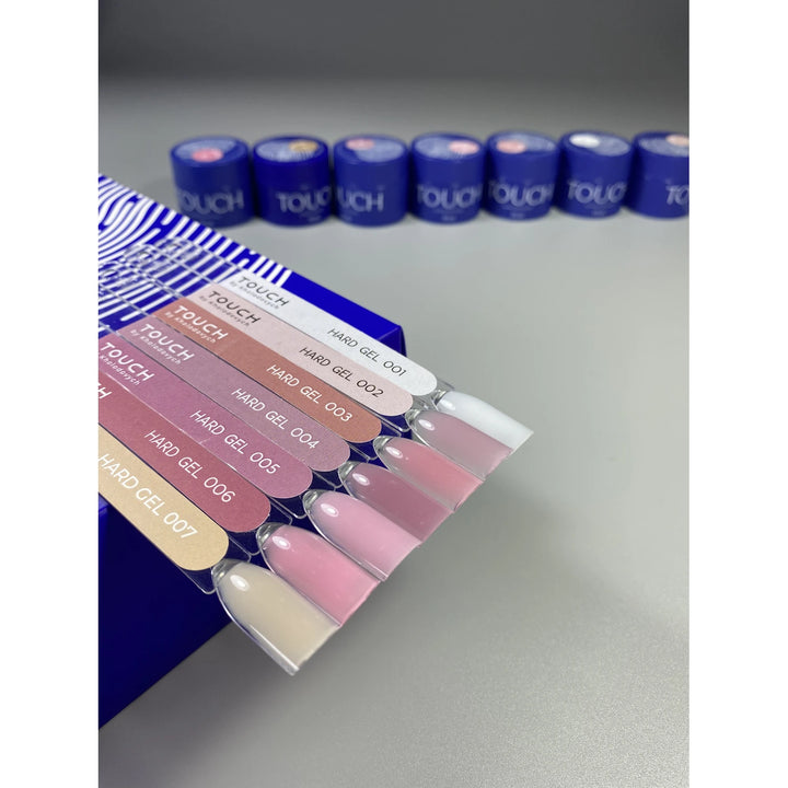 TOUCH Hard gel 6, 15 ml