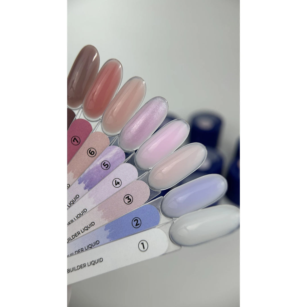 TOUCH Рідкий будівельний гель 05, 15 мл