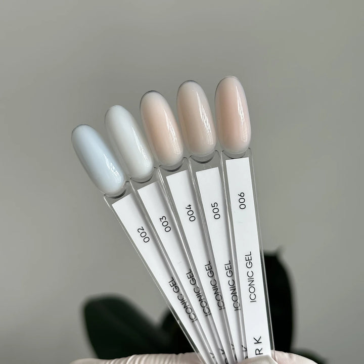 DARK ICONIC GEL 06, 15 ml
