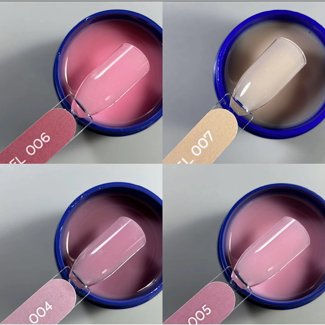 TOUCH Hard gel 6, 15 ml