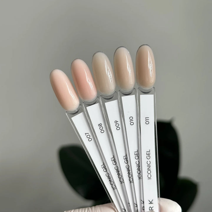 DARK ICONIC GEL 08, 15 ml