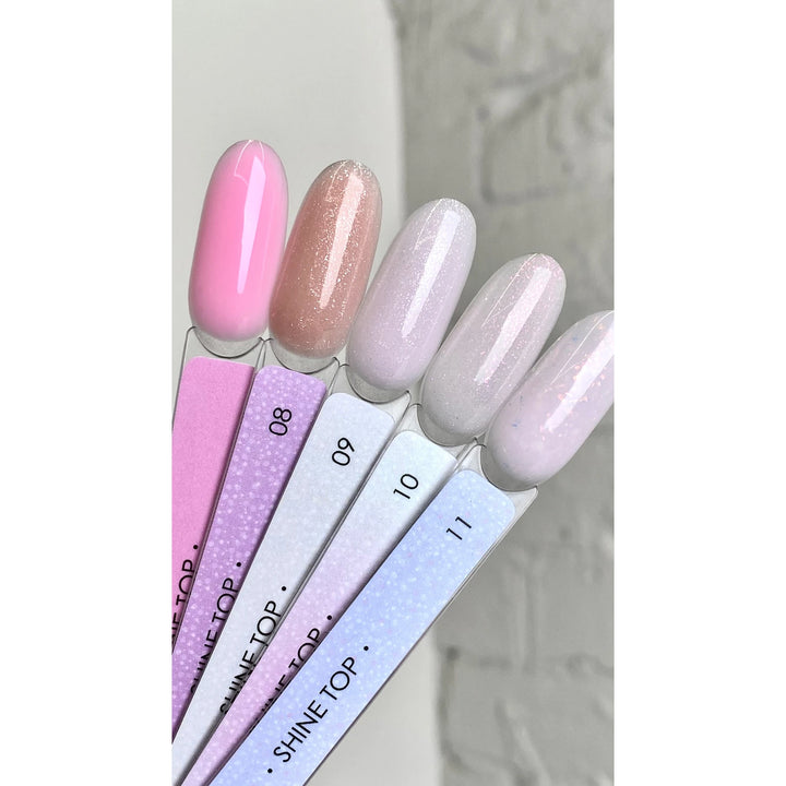 DARK Top Shine 9, 10 ml