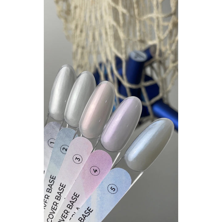 TOUCH Krycí Báze PERLA 1, 13 ml