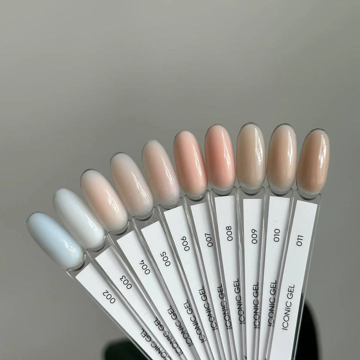 DARK ICONIC GEL 04, 30 ml