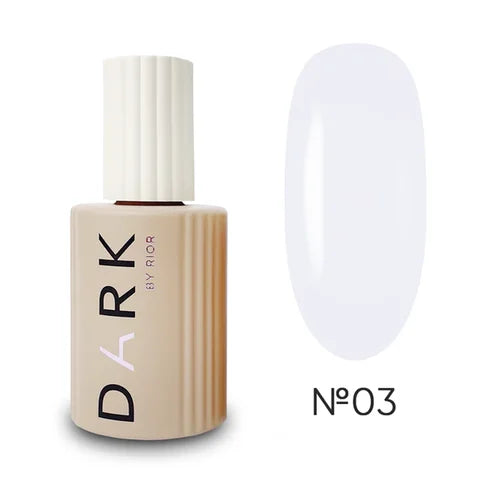 DARK Pro báze 03, 15 ml, mléčná