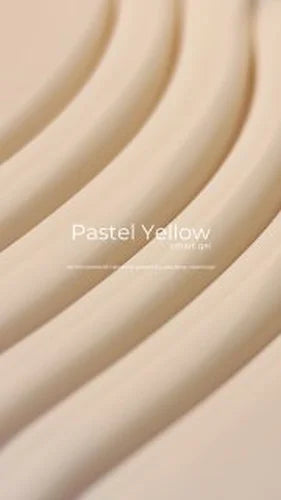HEYLOVE Smart Будівельний Гель “Pastel Yellow”, 15 мл
