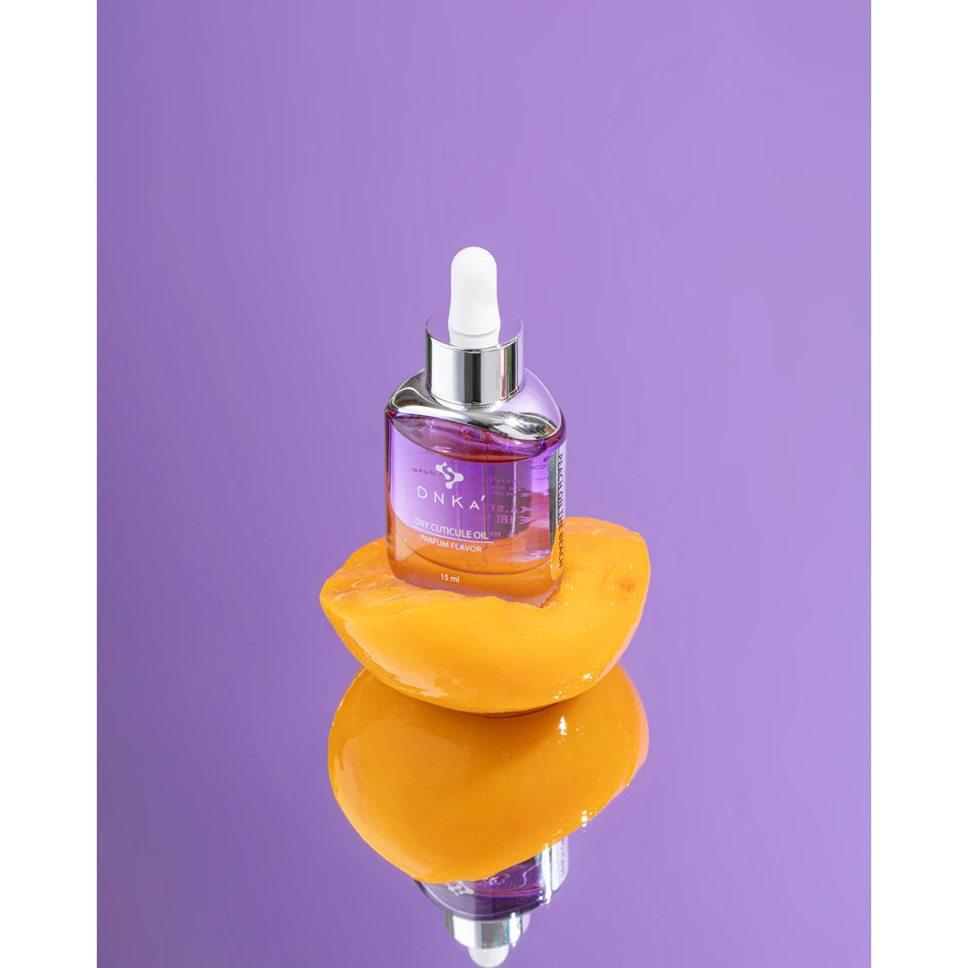 DNKa’ Suchý olejíček na kůžičku Peach on the Beach, 15 ml
