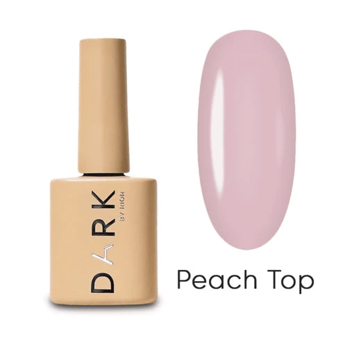 DARK Peach Top, 10 ml, broskvový