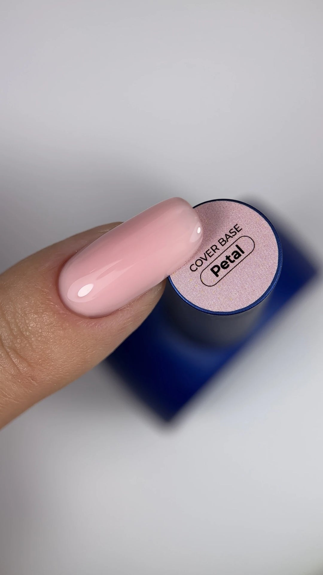 TOUCH Krycí Báze PETAL, 13 ml