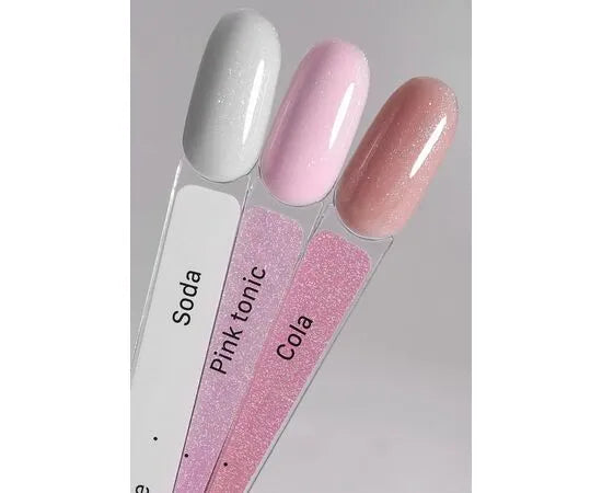 HEYLOVE Tónovací báze „Pink Tonic“, 15 ml, růžová