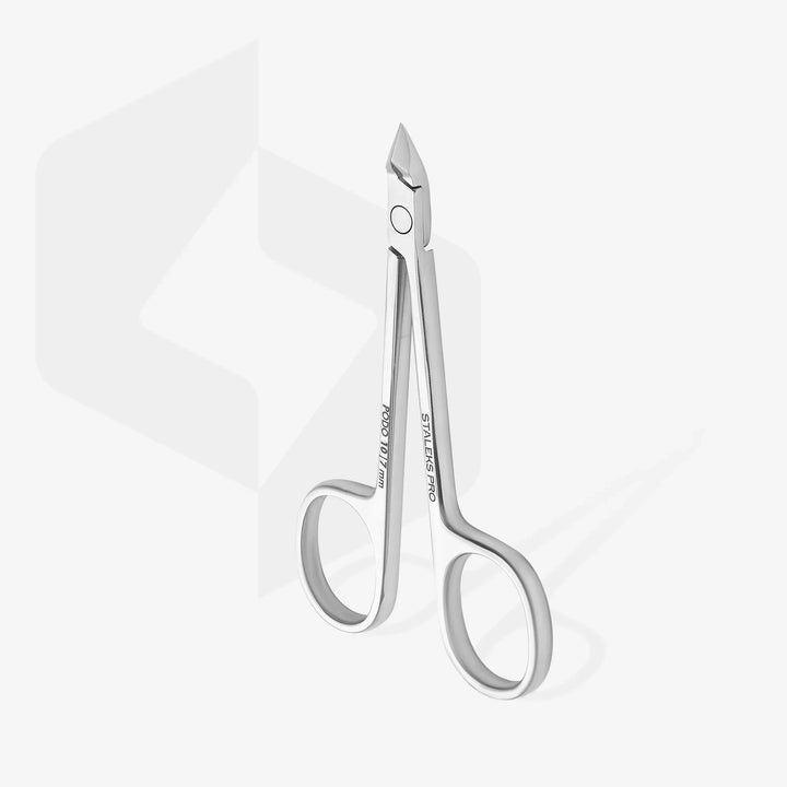 Podologické kleště ve stylu nůžek na kůžičku a mozoly STALEKS PODO 10