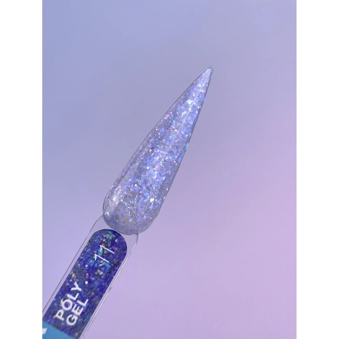 LUNA Poly Gel 11, 30 ml – fotka 2