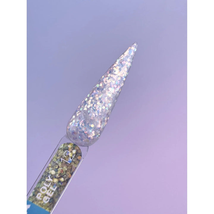 LUNA Poly Gel 12, 30 ml – fotka 3
