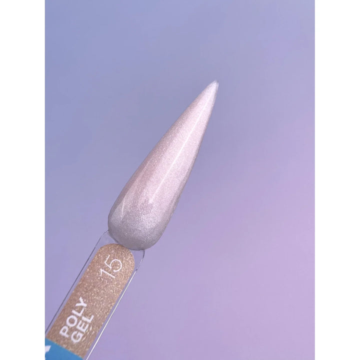 LUNA Poly Gel 15, 30 ml – fotka 2