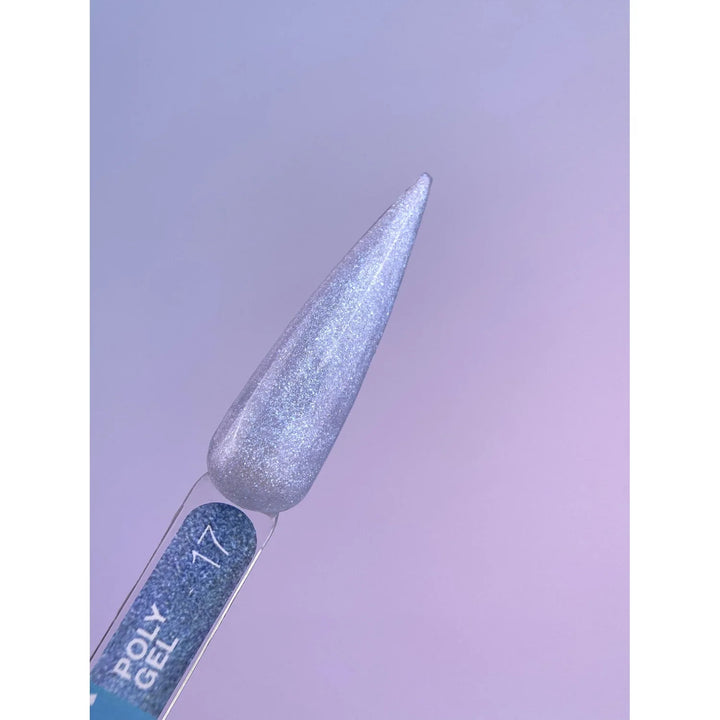 LUNA Poly Gel 17, 30 ml – fotka 2