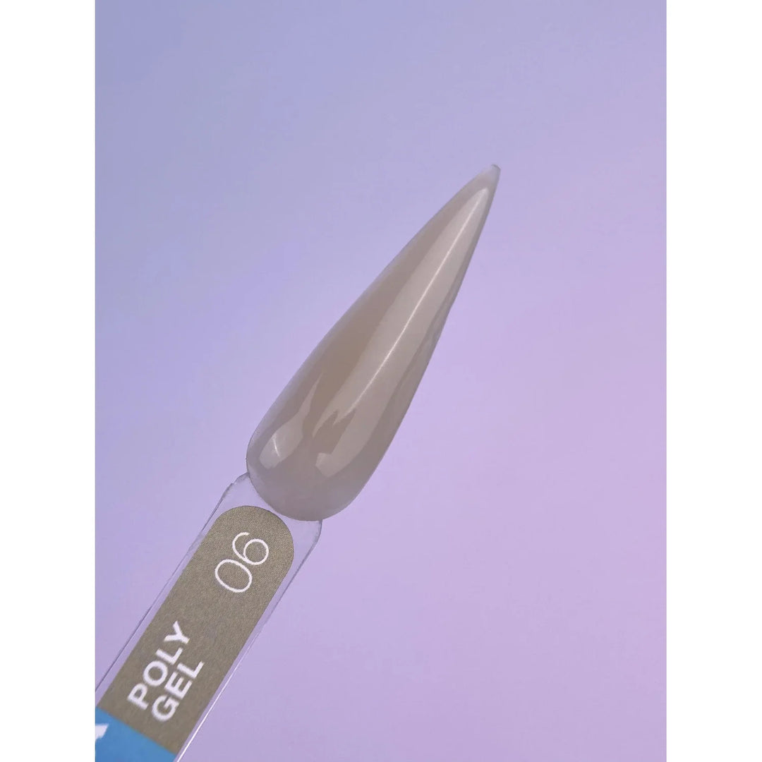 LUNA Poly Gel 06, 30 ml – fotka 2