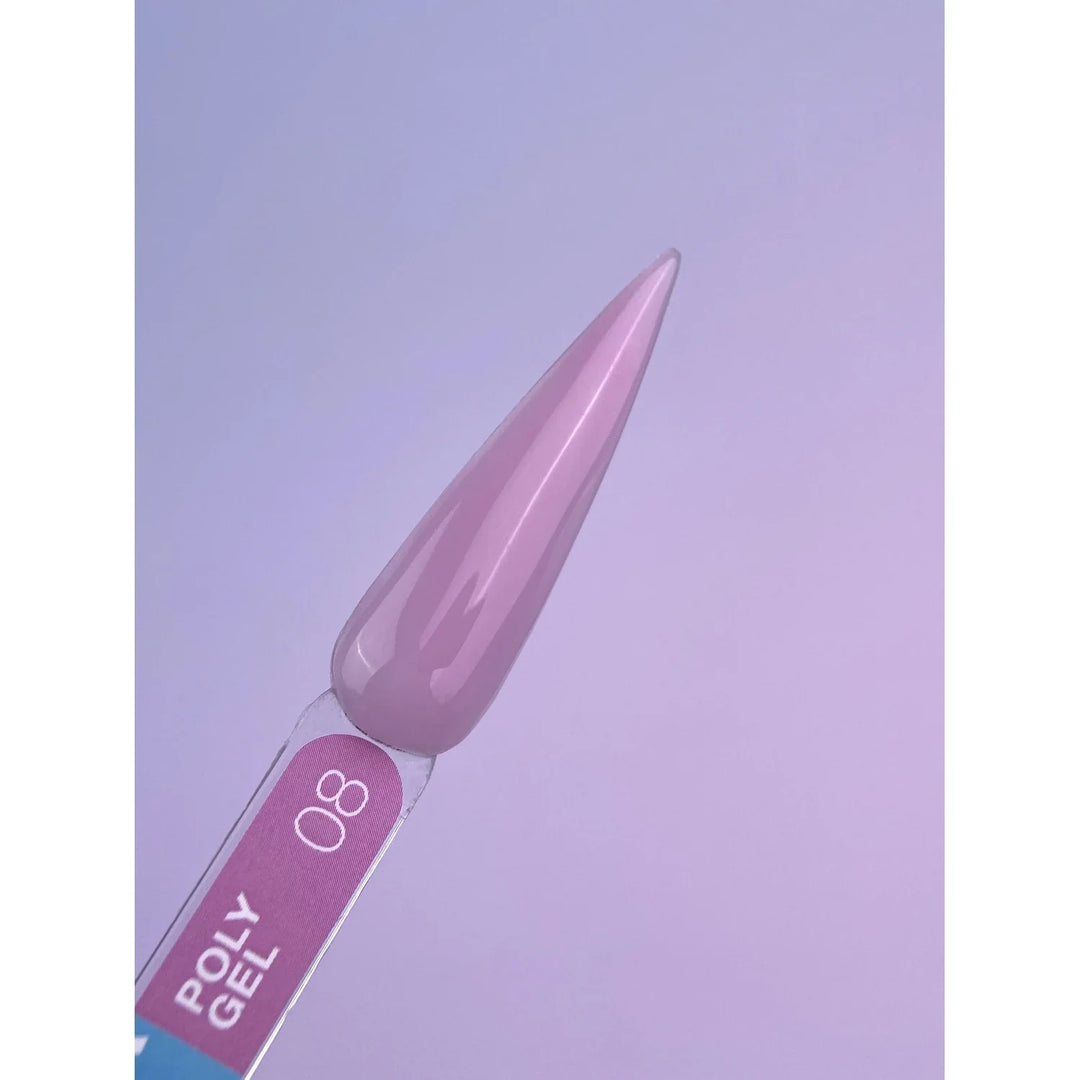 LUNA Poly Gel 08, 30 ml – fotka 2