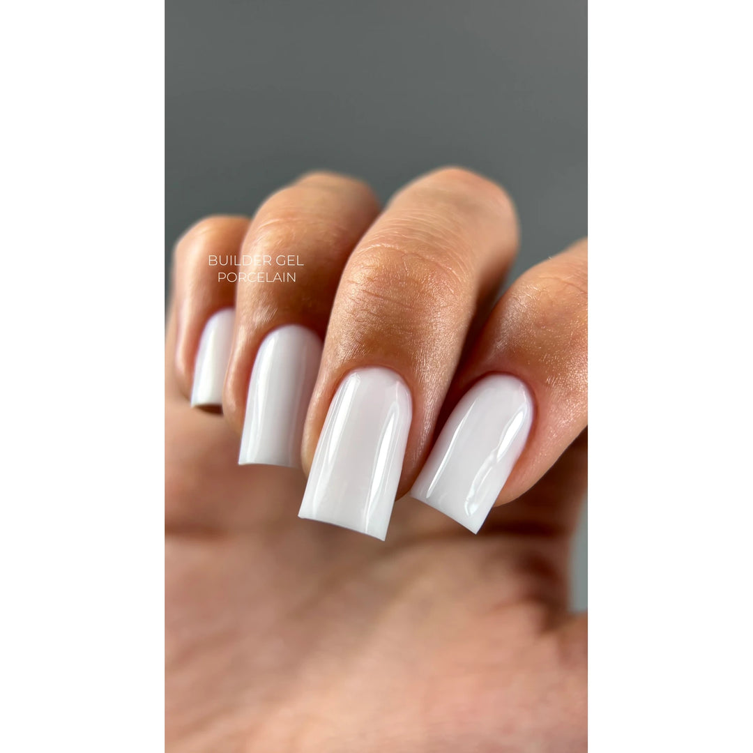 TOUCH Stavební gel PORCELAIN, 30 ml