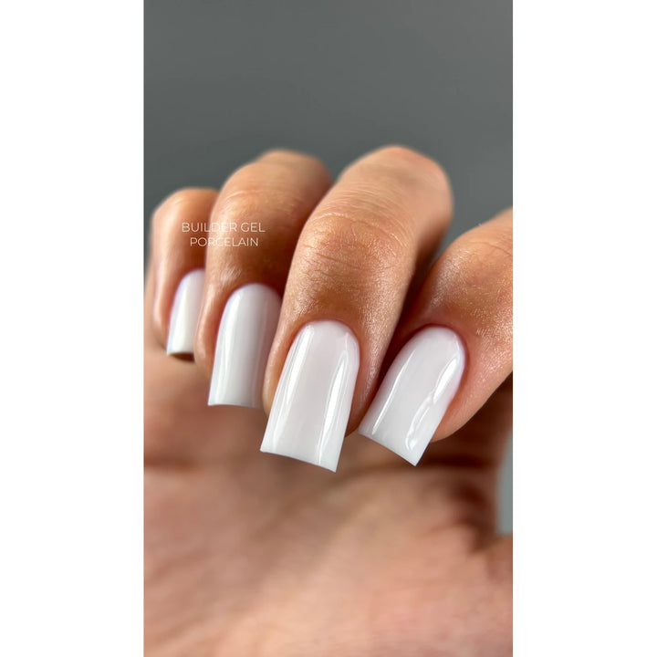 TOUCH Stavební gel PORCELAIN, 30 ml