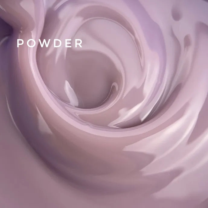TOUCH Stavební gel POWDER, 30 ml, růžovobéžový