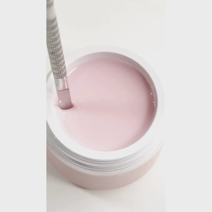 DARK Smart stavební gel 18, 15 ml, růžový