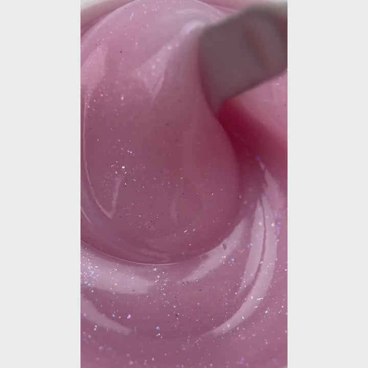 DARK Smart builder gel 34, 15 ml, růžový