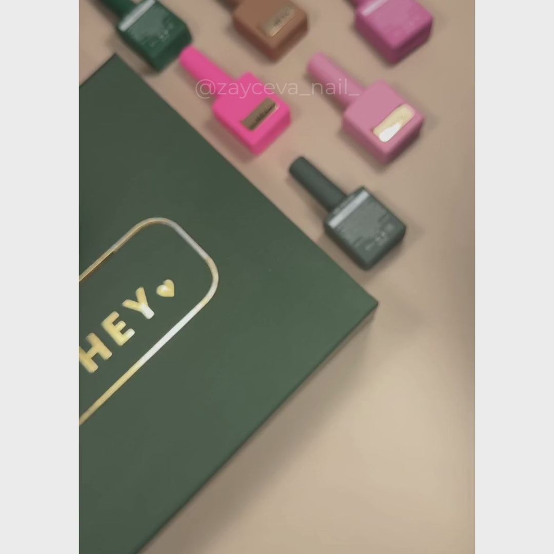 HEYLOVE Gel lak HI BARBIE!, 15 ml