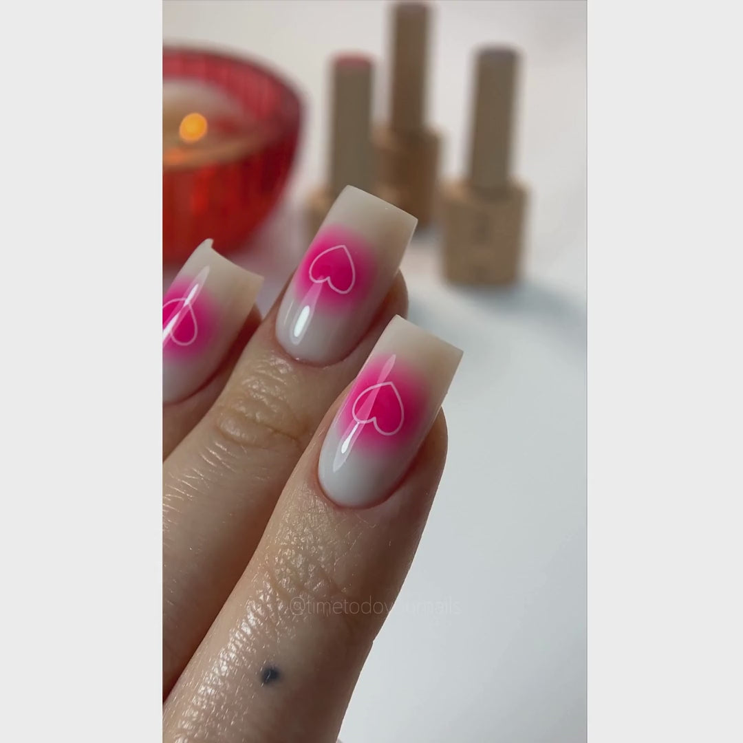Dark Gel lak 106, 6 ml