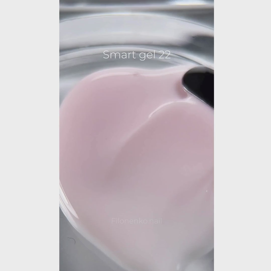 DARK Smart stavební gel 22, 15 ml