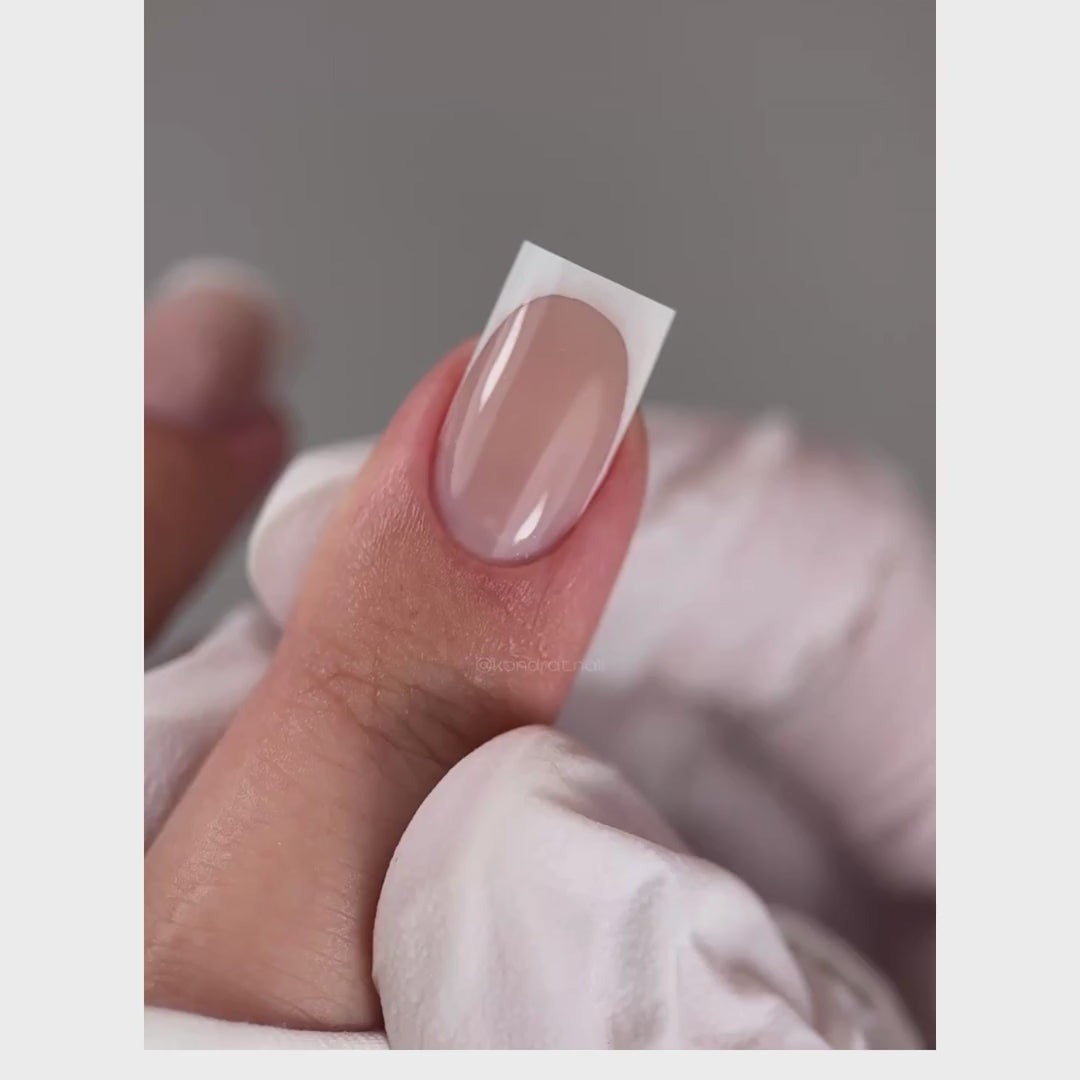 TOUCH Stavební gel BISCUIT, 30 ml