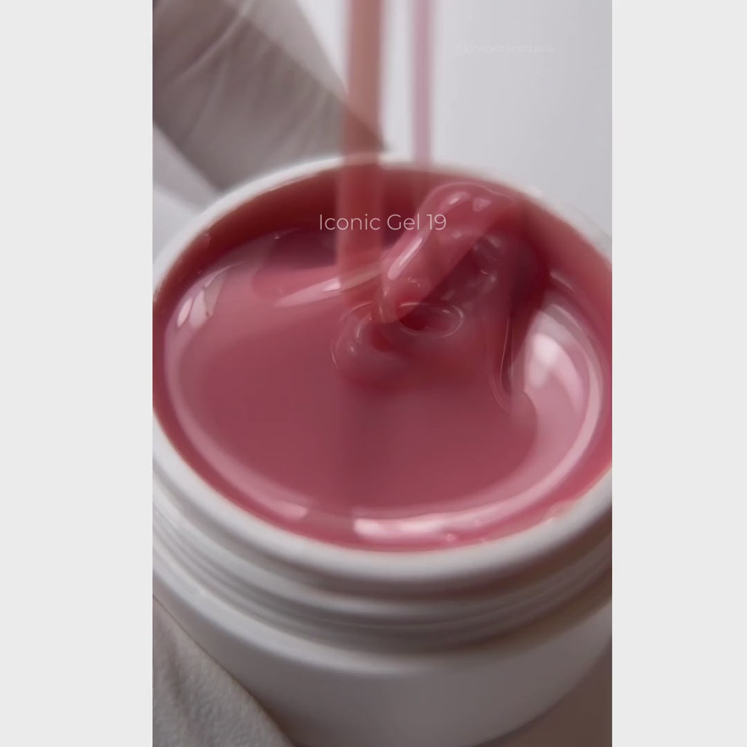 DARK ICONIC GEL 19, 30 ml
