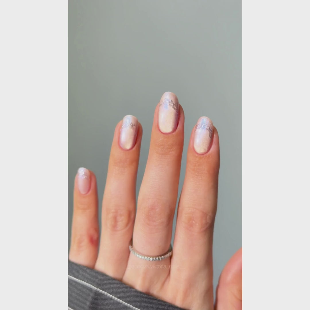 Dark Гель-лак Cat Eye 36, 6 мл