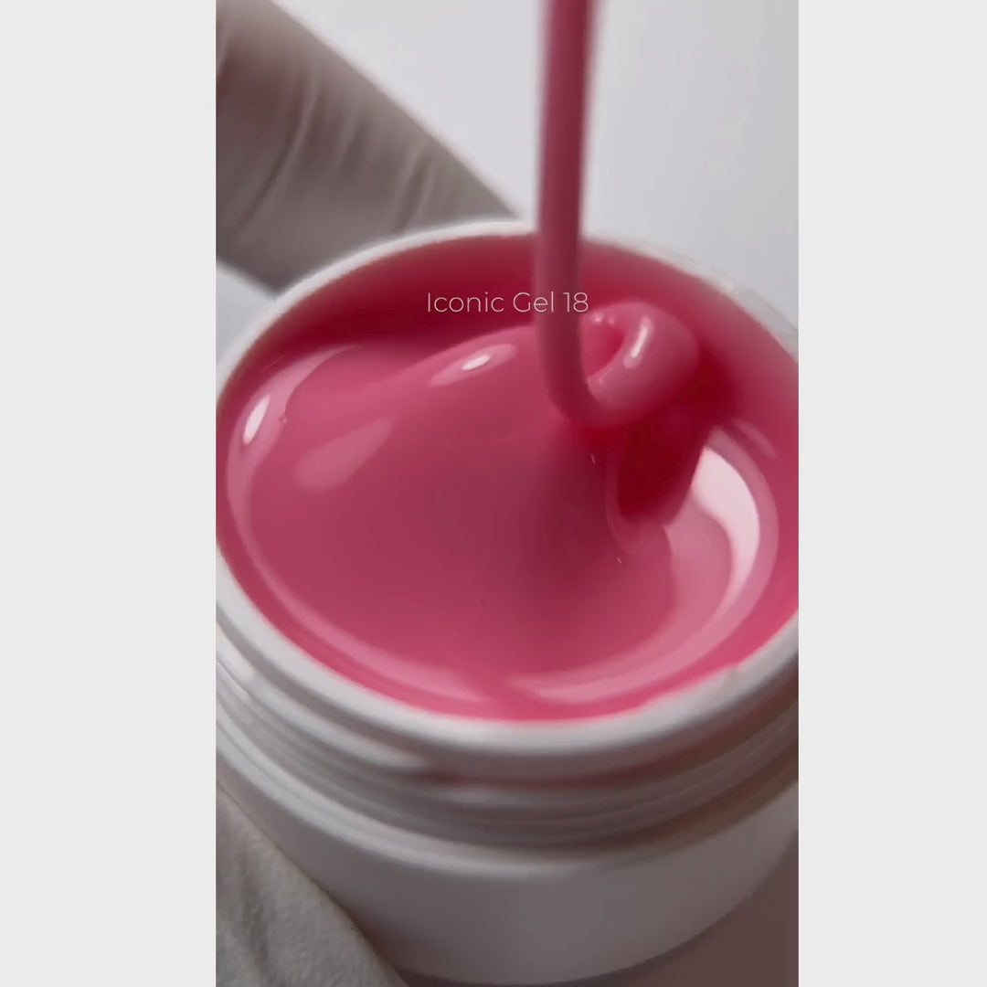 DARK ICONIC GEL 18, 30 ml