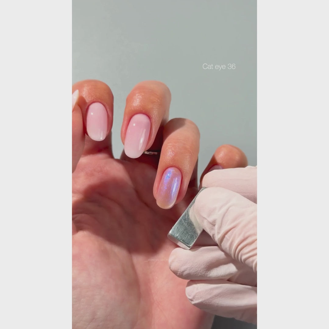 Dark Гель-лак Cat Eye 36, 6 мл