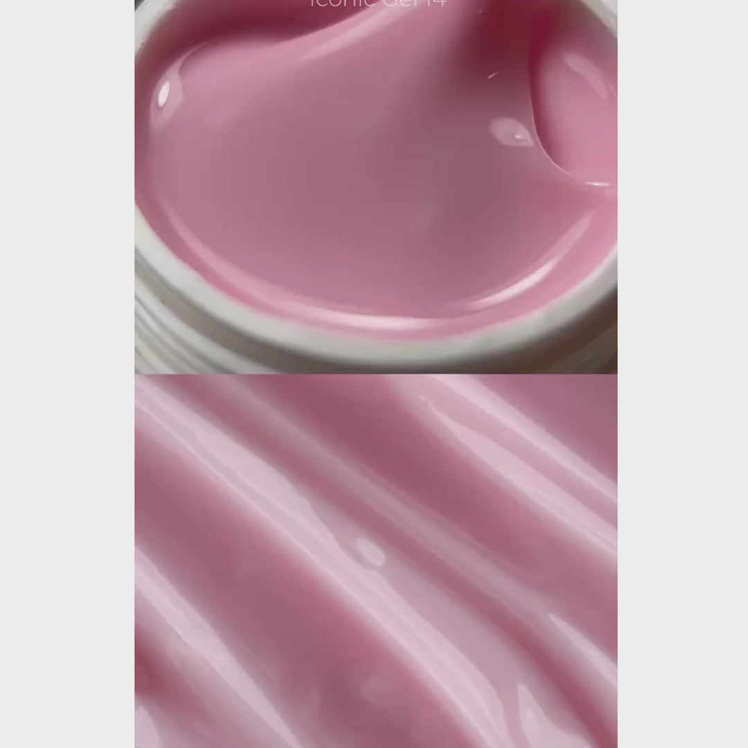 DARK ICONIC GEL 14, 30 ml